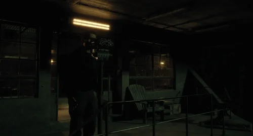 Still frame 212 from The Gorge (2025) directed by Scott Derrickson