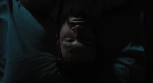 Still frame 213 from The Gorge (2025) directed by Scott Derrickson