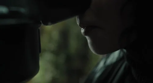 Still frame 218 from The Gorge (2025) directed by Scott Derrickson