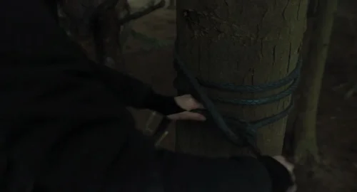 Still frame 221 from The Gorge (2025) directed by Scott Derrickson