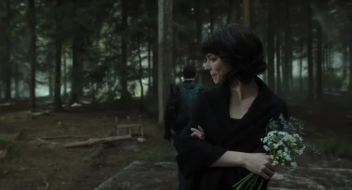 Still frame 232 from The Gorge (2025) directed by Scott Derrickson