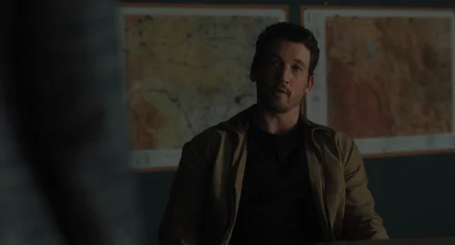 Still frame 24 from The Gorge (2025) directed by Scott Derrickson