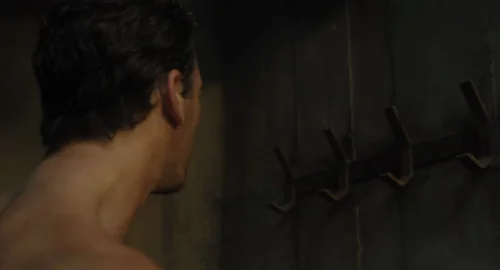 Still frame 235 from The Gorge (2025) directed by Scott Derrickson