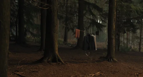 Still frame 236 from The Gorge (2025) directed by Scott Derrickson