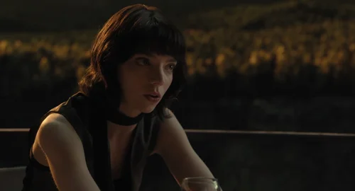 Still frame 239 from The Gorge (2025) directed by Scott Derrickson