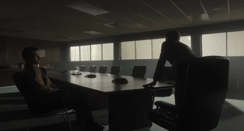 Still frame 25 from The Gorge (2025) directed by Scott Derrickson
