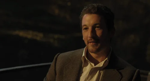 Still frame 241 from The Gorge (2025) directed by Scott Derrickson