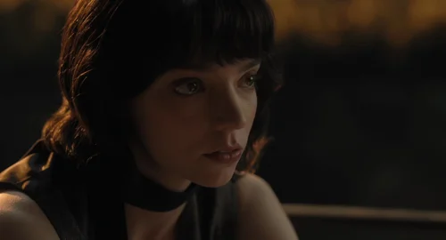 Still frame 245 from The Gorge (2025) directed by Scott Derrickson