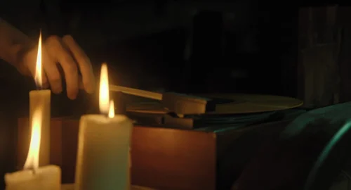 Still frame 248 from The Gorge (2025) directed by Scott Derrickson