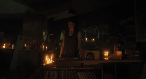 Still frame 249 from The Gorge (2025) directed by Scott Derrickson