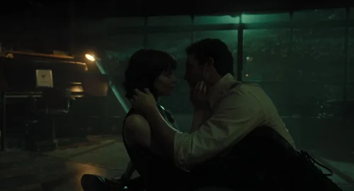 Still frame 257 from The Gorge (2025) directed by Scott Derrickson