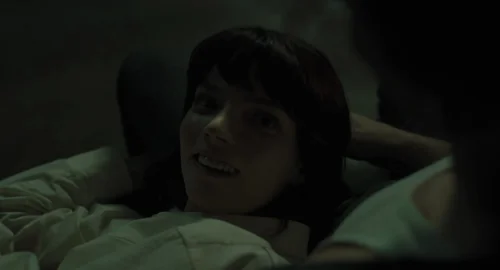 Still frame 262 from The Gorge (2025) directed by Scott Derrickson