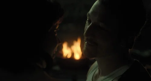 Still frame 263 from The Gorge (2025) directed by Scott Derrickson