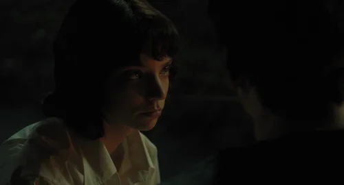 Still frame 264 from The Gorge (2025) directed by Scott Derrickson