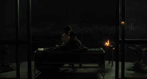 Still frame 265 from The Gorge (2025) directed by Scott Derrickson