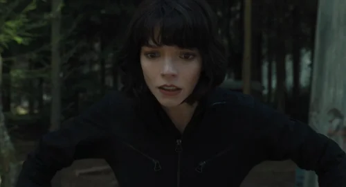 Still frame 267 from The Gorge (2025) directed by Scott Derrickson