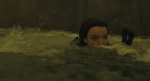 Still frame 268 from The Gorge (2025) directed by Scott Derrickson