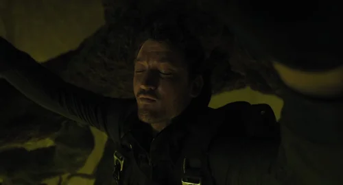 Still frame 270 from The Gorge (2025) directed by Scott Derrickson