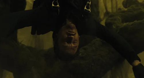 Still frame 272 from The Gorge (2025) directed by Scott Derrickson