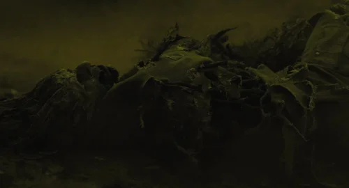 Still frame 287 from The Gorge (2025) directed by Scott Derrickson