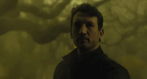 Still frame 288 from The Gorge (2025) directed by Scott Derrickson