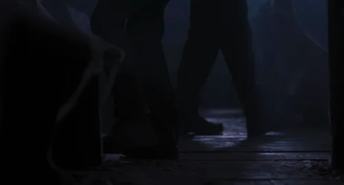 Still frame 302 from The Gorge (2025) directed by Scott Derrickson