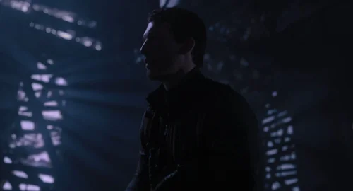 Still frame 305 from The Gorge (2025) directed by Scott Derrickson
