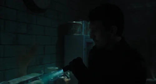 Still frame 319 from The Gorge (2025) directed by Scott Derrickson