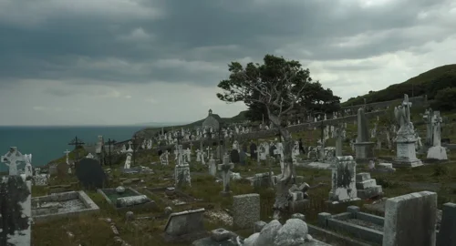 Still frame 30 from The Gorge (2025) directed by Scott Derrickson