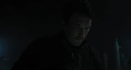 Still frame 323 from The Gorge (2025) directed by Scott Derrickson