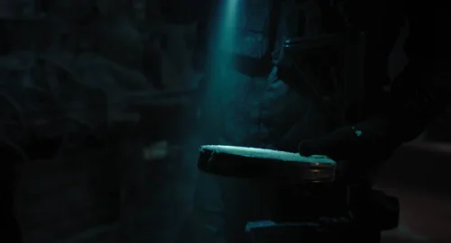 Still frame 326 from The Gorge (2025) directed by Scott Derrickson