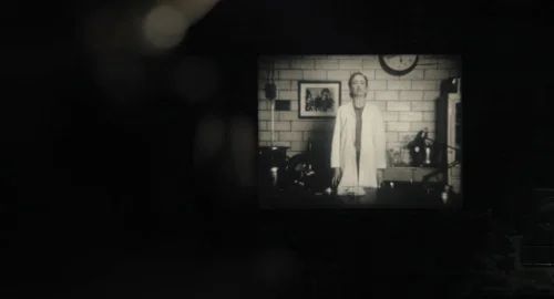 Still frame 328 from The Gorge (2025) directed by Scott Derrickson