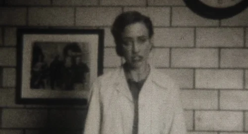 Still frame 331 from The Gorge (2025) directed by Scott Derrickson