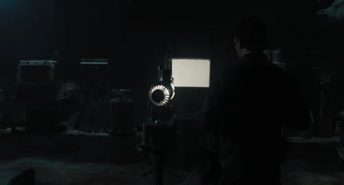Still frame 335 from The Gorge (2025) directed by Scott Derrickson