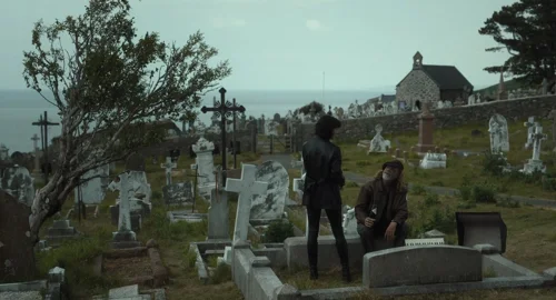 Still frame 31 from The Gorge (2025) directed by Scott Derrickson