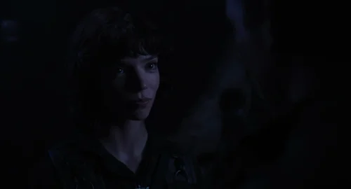 Still frame 347 from The Gorge (2025) directed by Scott Derrickson