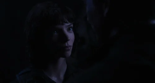 Still frame 349 from The Gorge (2025) directed by Scott Derrickson