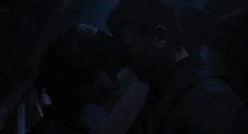 Still frame 350 from The Gorge (2025) directed by Scott Derrickson