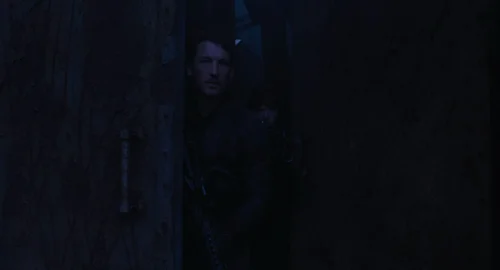 Still frame 351 from The Gorge (2025) directed by Scott Derrickson