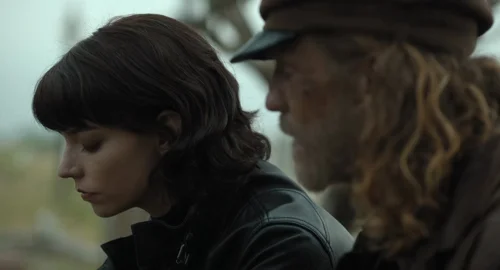 Still frame 32 from The Gorge (2025) directed by Scott Derrickson