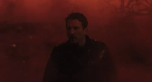 Still frame 354 from The Gorge (2025) directed by Scott Derrickson