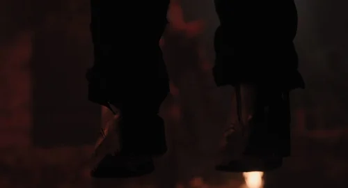 Still frame 358 from The Gorge (2025) directed by Scott Derrickson