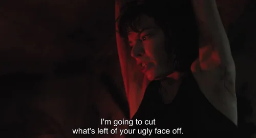 Still frame 359 from The Gorge (2025) directed by Scott Derrickson