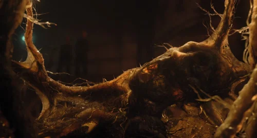 Still frame 368 from The Gorge (2025) directed by Scott Derrickson