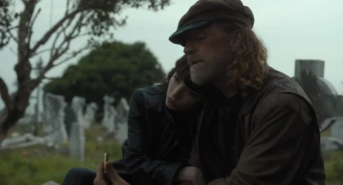 Still frame 34 from The Gorge (2025) directed by Scott Derrickson