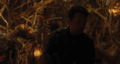 Still frame 370 from The Gorge (2025) directed by Scott Derrickson