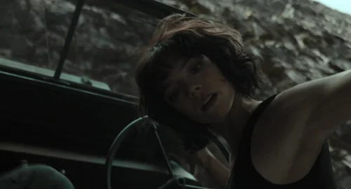 Still frame 385 from The Gorge (2025) directed by Scott Derrickson