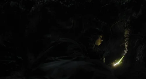 Still frame 1 from The Gorge (2025) directed by Scott Derrickson