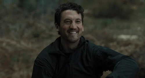 Still frame 410 from The Gorge (2025) directed by Scott Derrickson