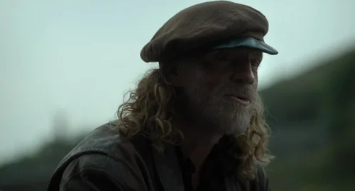 Still frame 40 from The Gorge (2025) directed by Scott Derrickson